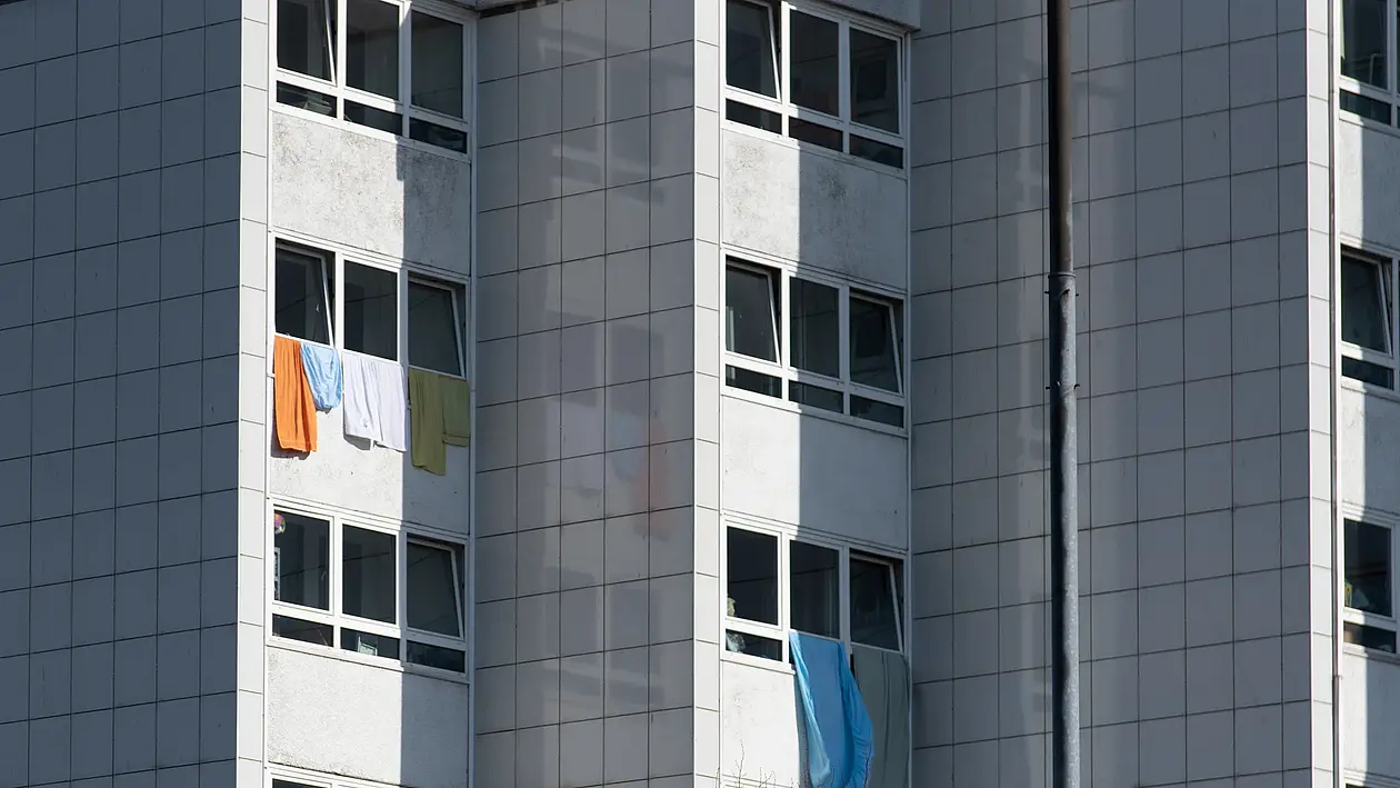 [Translate to Englisch:] Soziale Ungleichheit und Institutionen