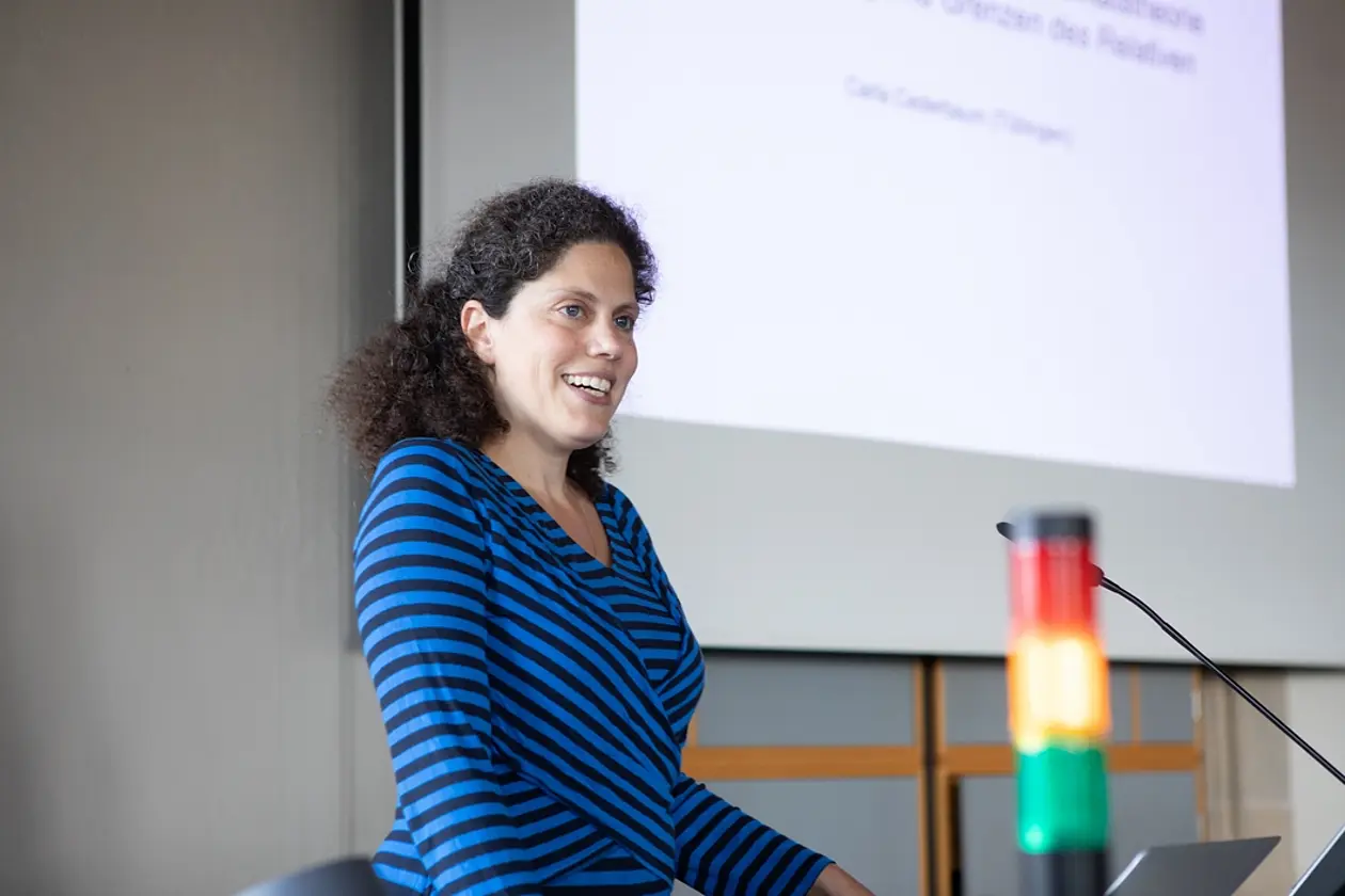 Prof. Carla Cederbaum