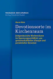 Cover Devotionsorte im Kirchenraum