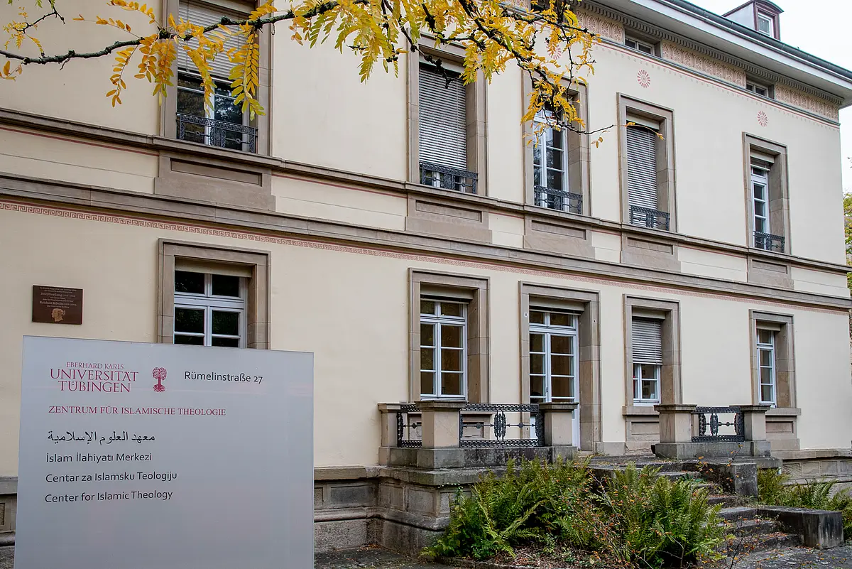 as Zentrum für Islamische Theologie (ZITh) an der Universität Tübingen