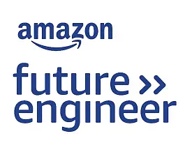 Logo von Amazon Future Engineer.