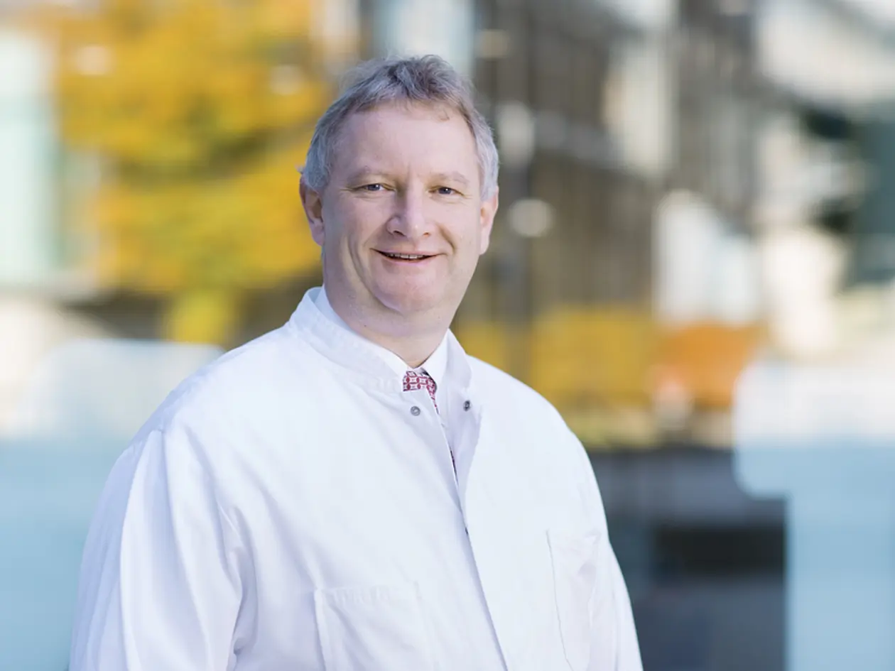 Professor Bernd Pichler