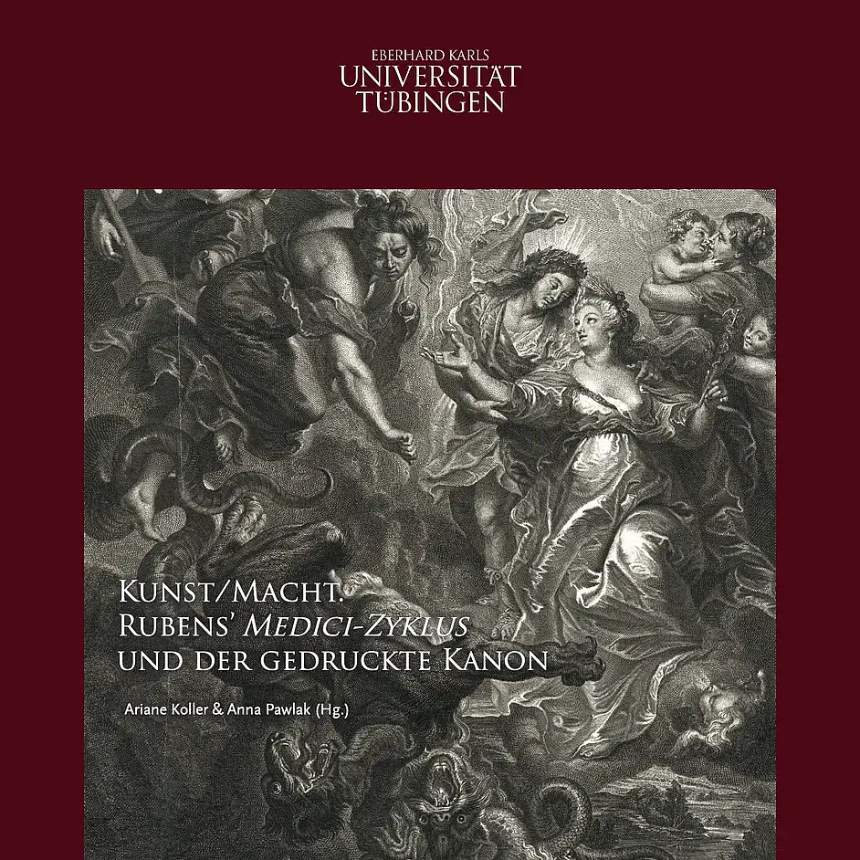Cover Kunst / Macht