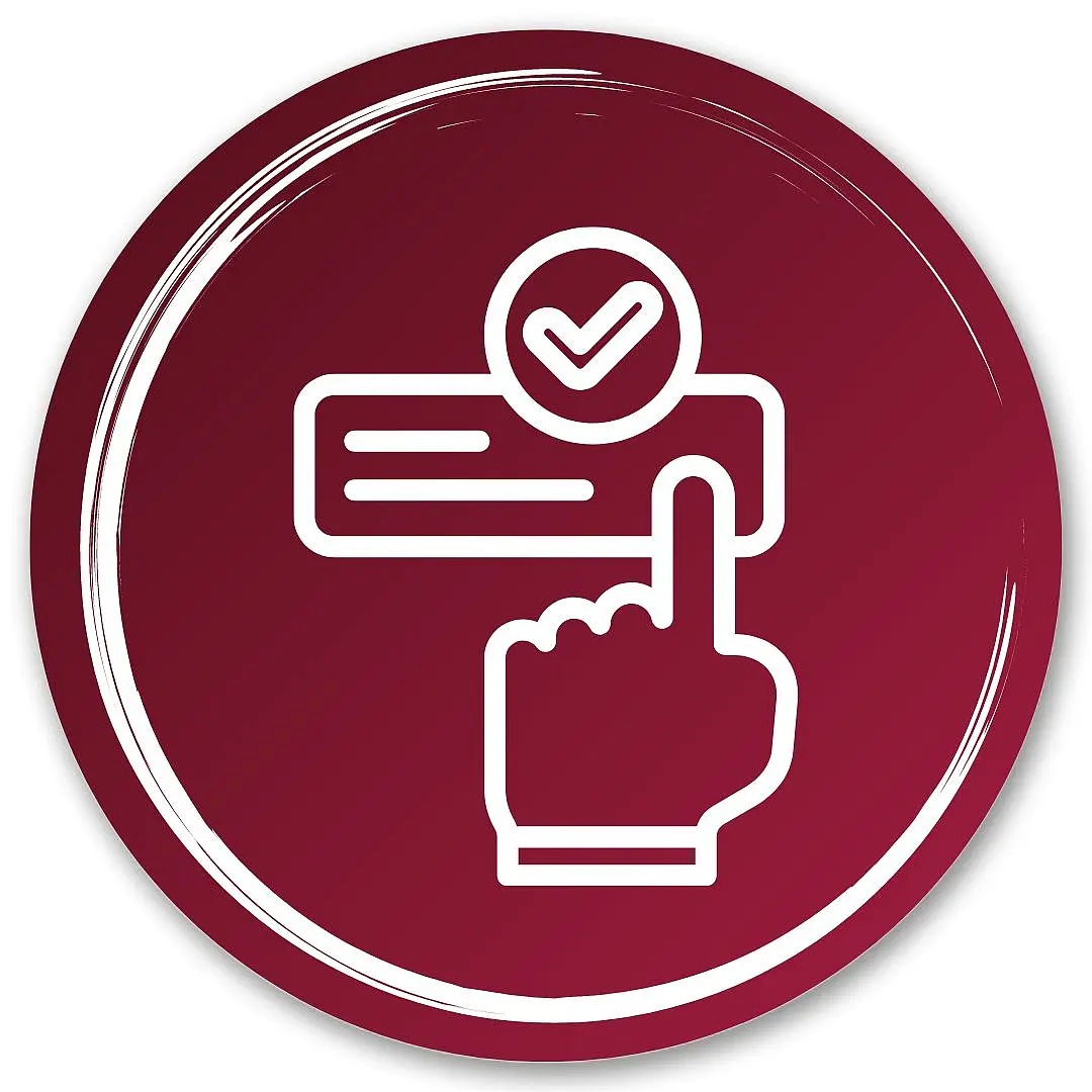 [Translate to English:] Icon Erstaufnahme