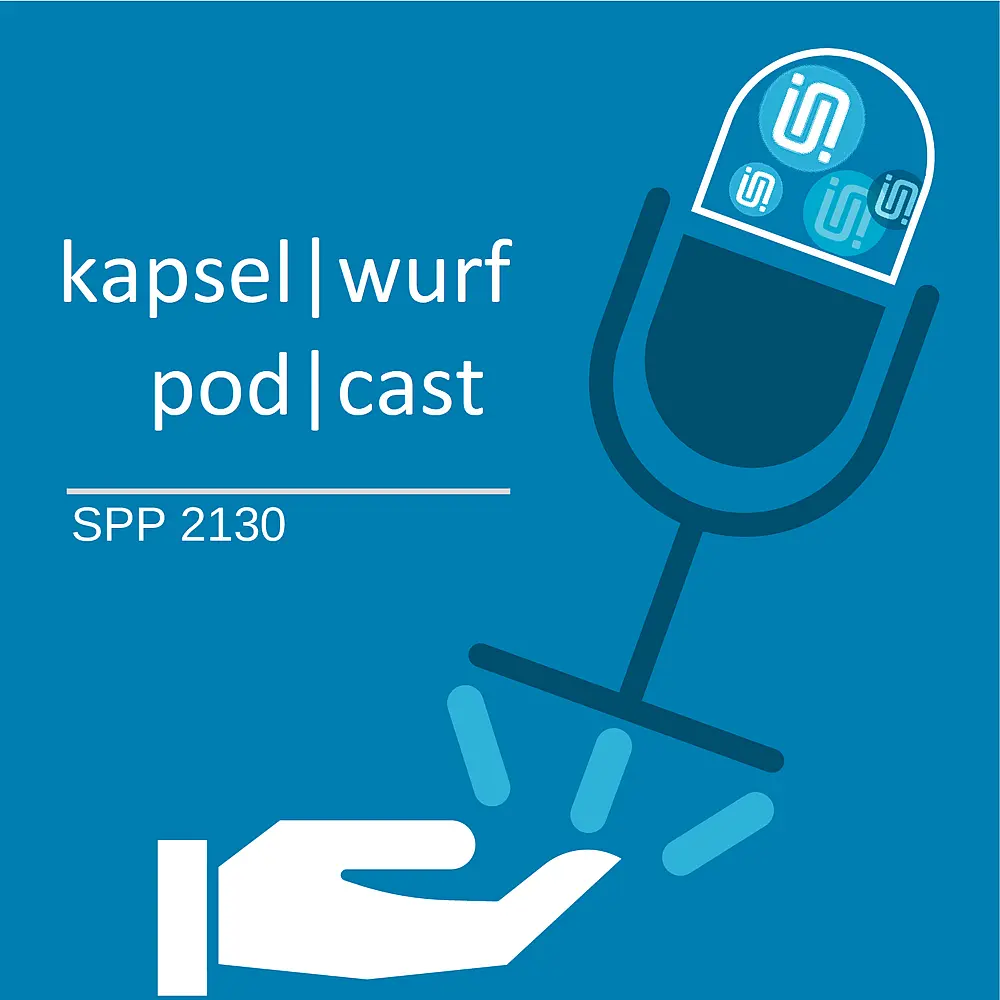 Podcast Kapselwurf – Podcast zum Thema „Übersetzung als allgegenwärtiges gesellschaftliches Phänomen“