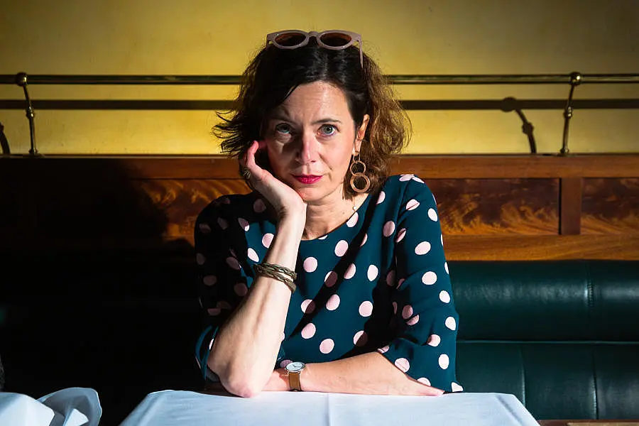 Porträtfoto von Eva Menasse