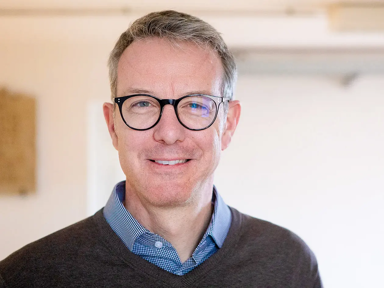 Professor Thomas Thiemeyer