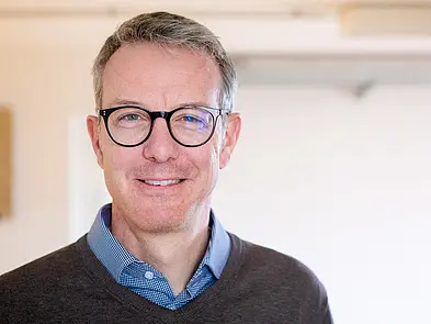 Professor Thomas Thiemeyer