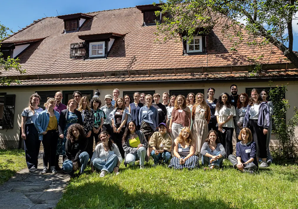 Group photo of all participants