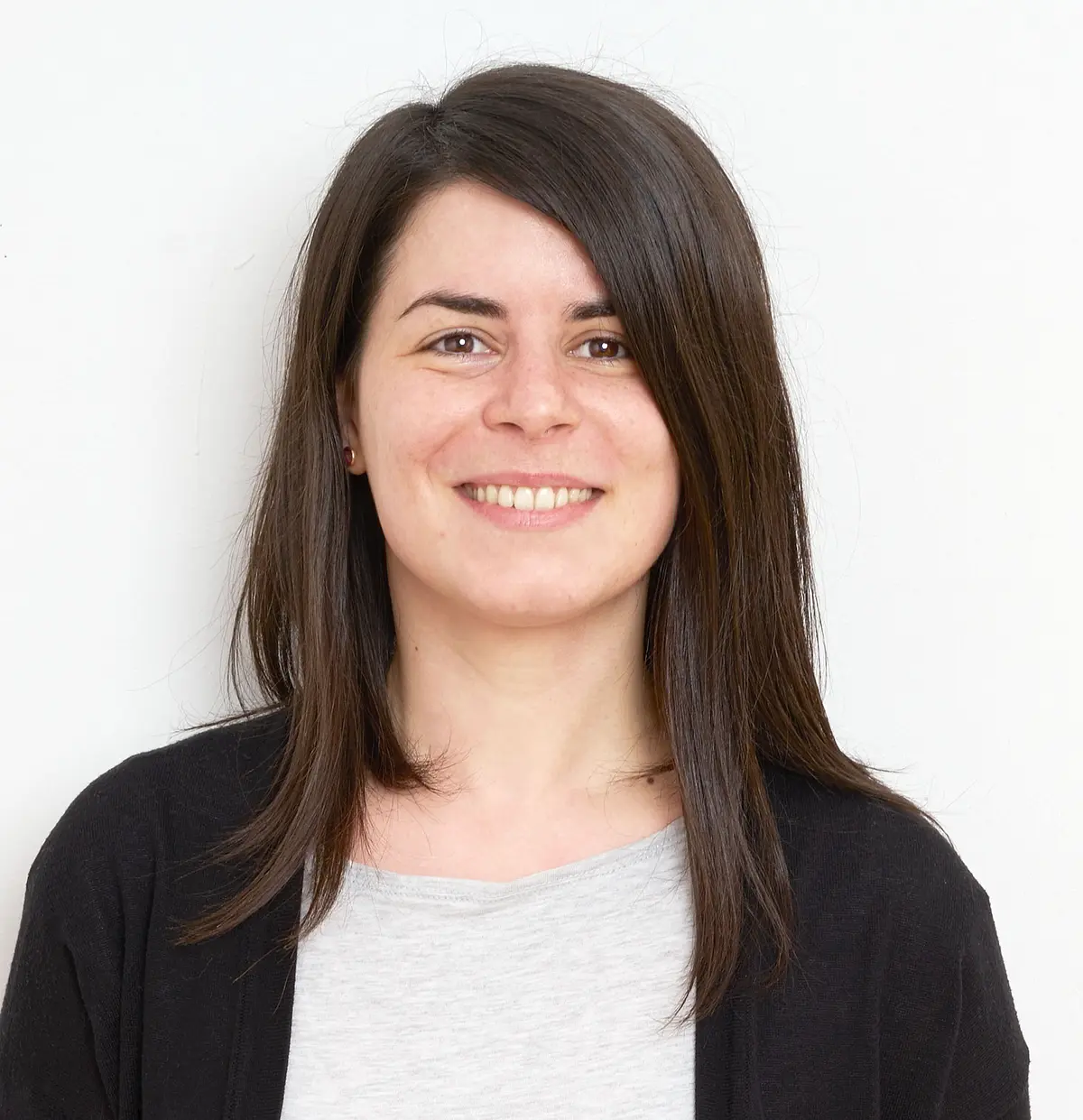 Portrait von Juniorprofessorin Dr. Katerina Tsarava