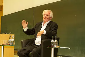 Der Schriftsteller Henning Mankell …