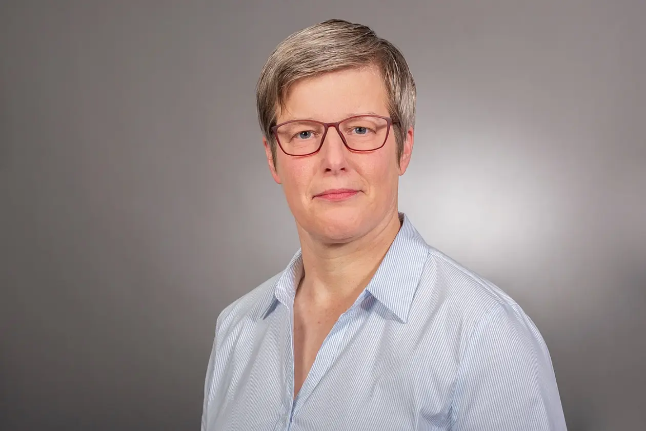 Porträt Edith Hein