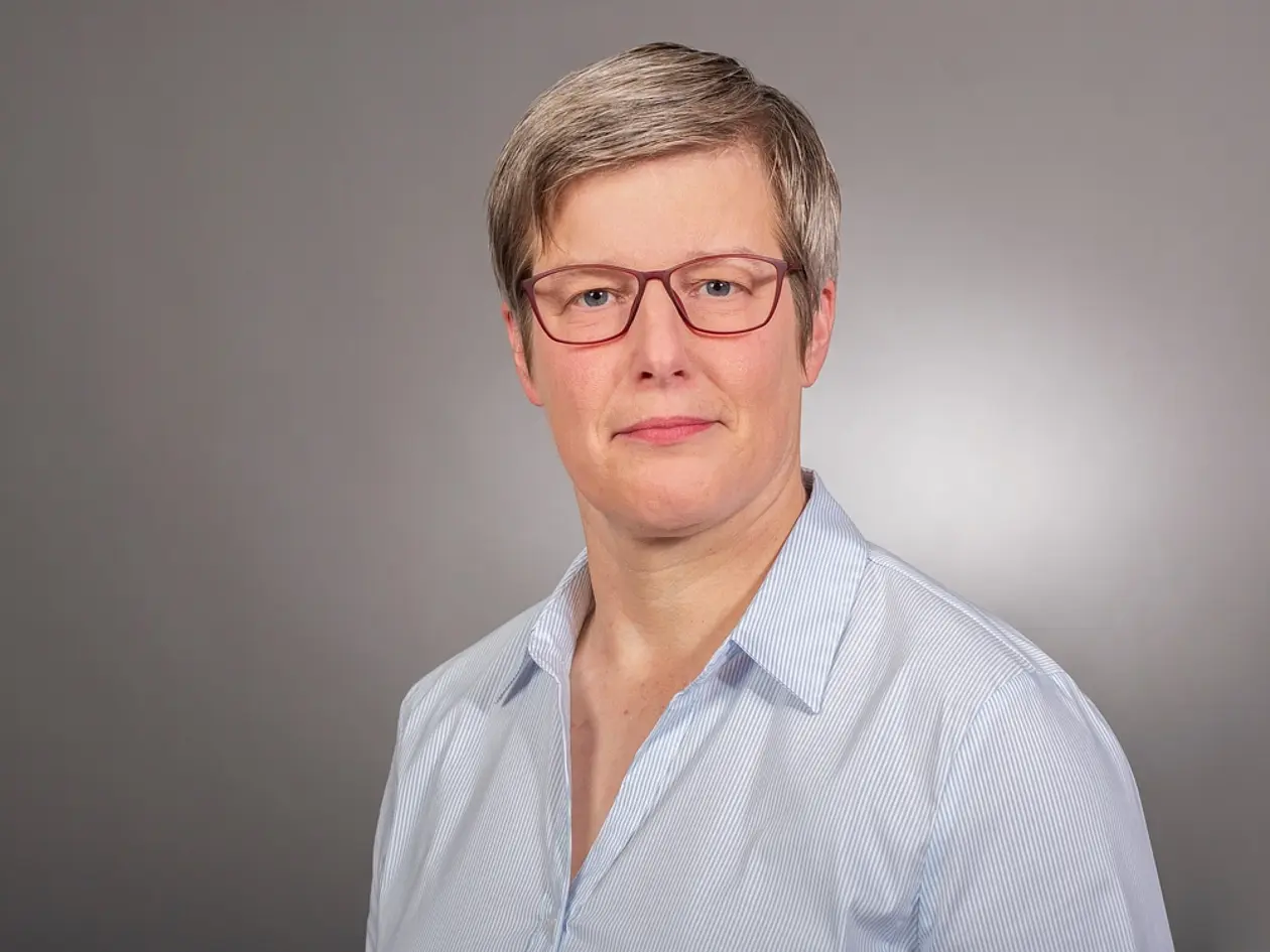 Porträt Edith Hein