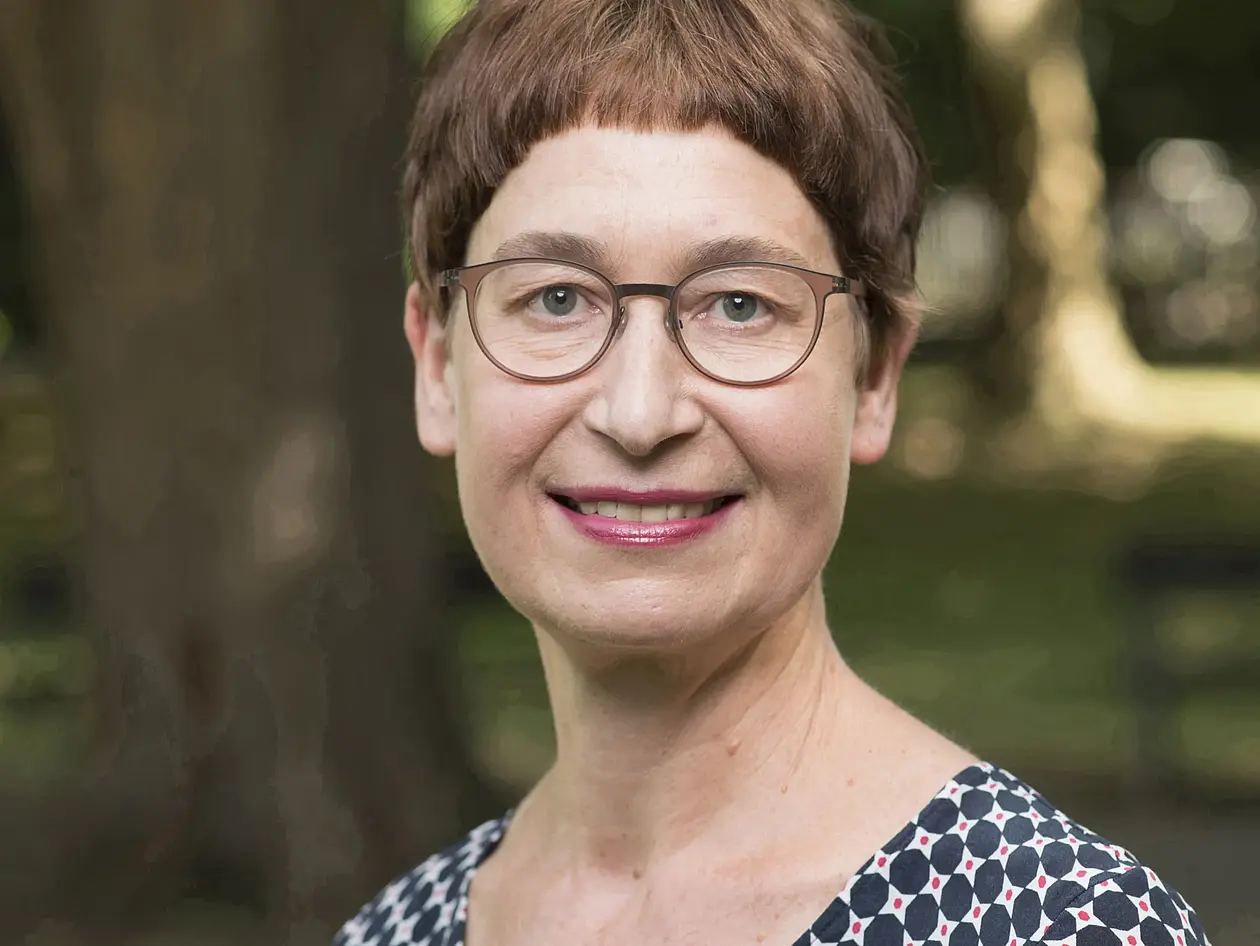 Portrait Birgit Grunschel