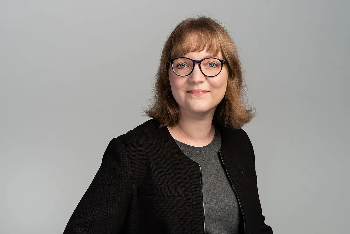 Portraitfoto von Miriam Krauß