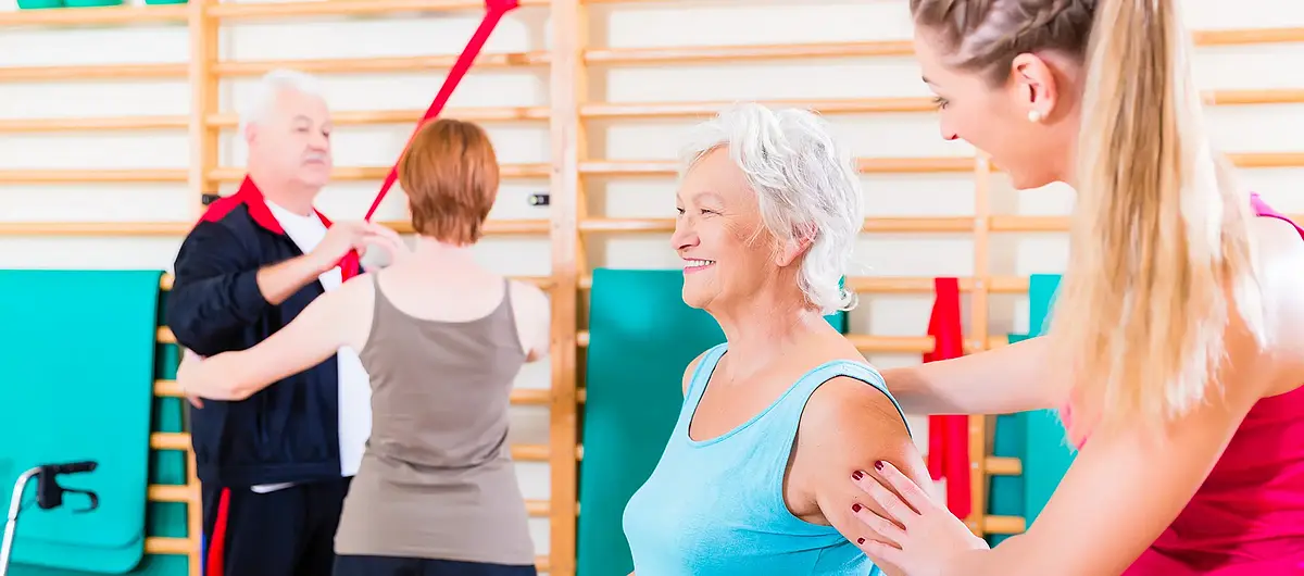 Physical Activity in Therapy and Rehabilitation