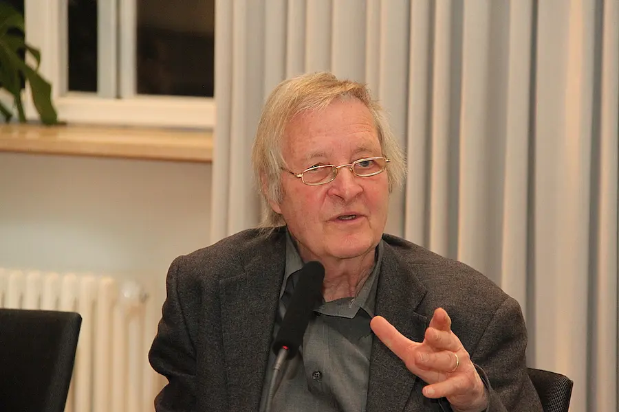 Bernhard Waldenfels