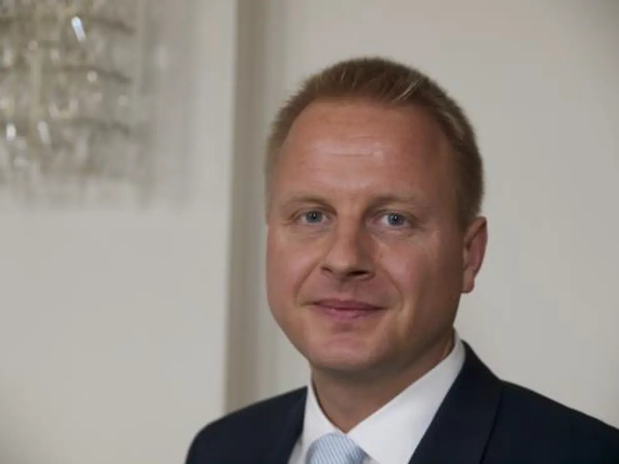 Professor Claus Dierksmeier. Foto: Universität Tübingen / Friedhelm Albrecht