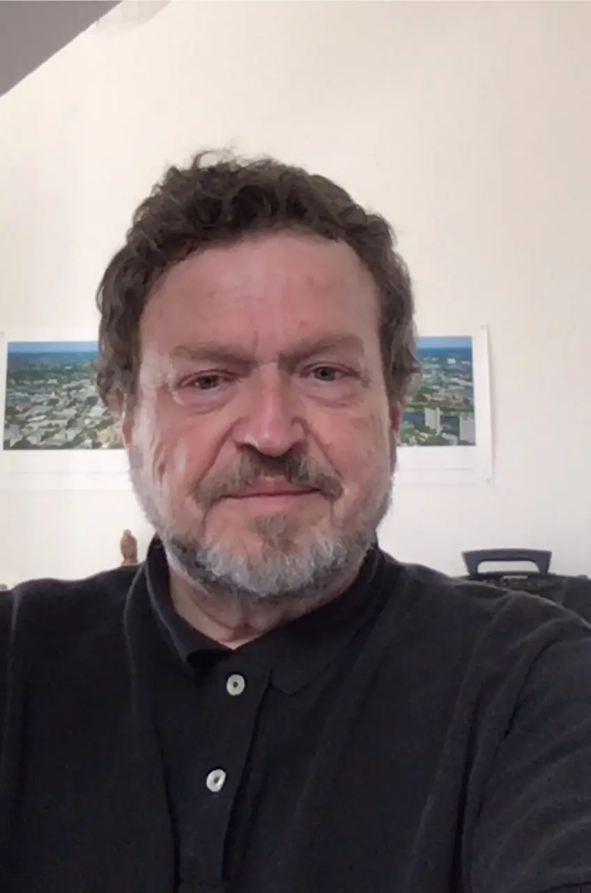 Klaus Antoni Portraitphoto