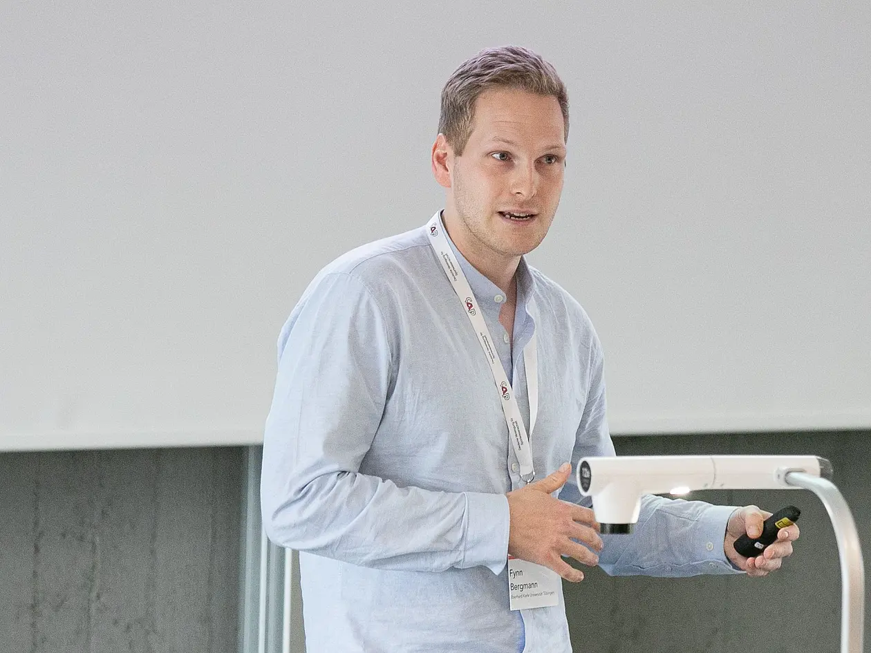 Fynn Bergmann