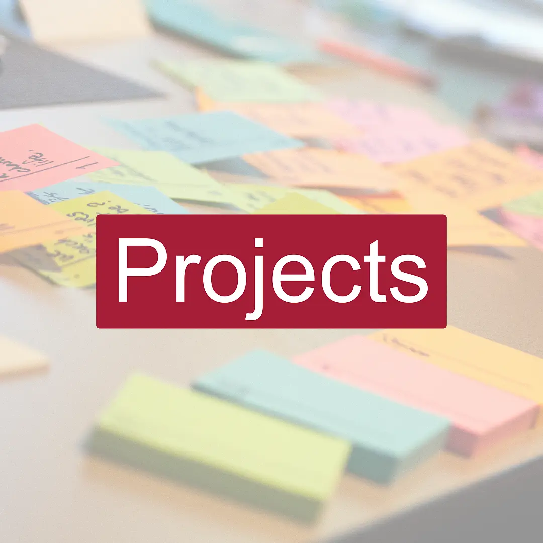 Button projects