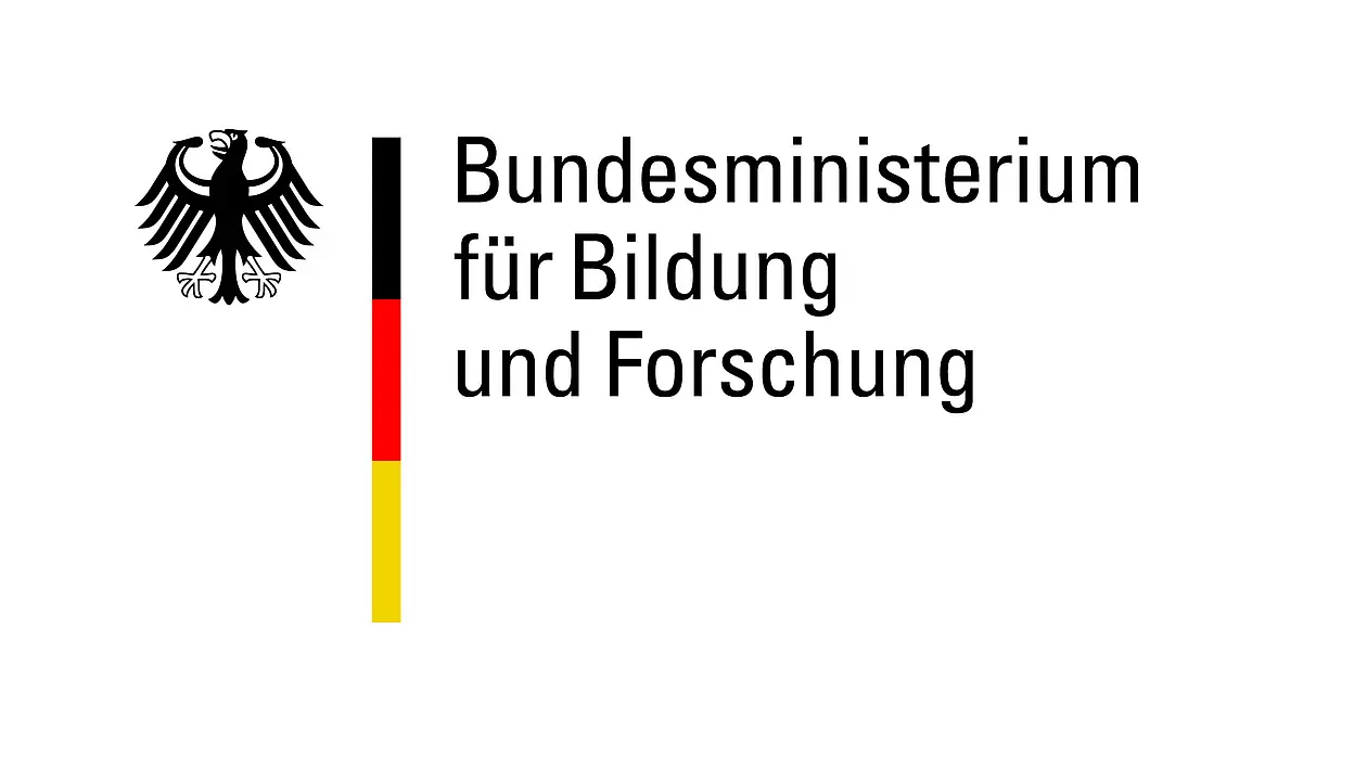 Link zum Bundesministerium für Bildung und Forschung