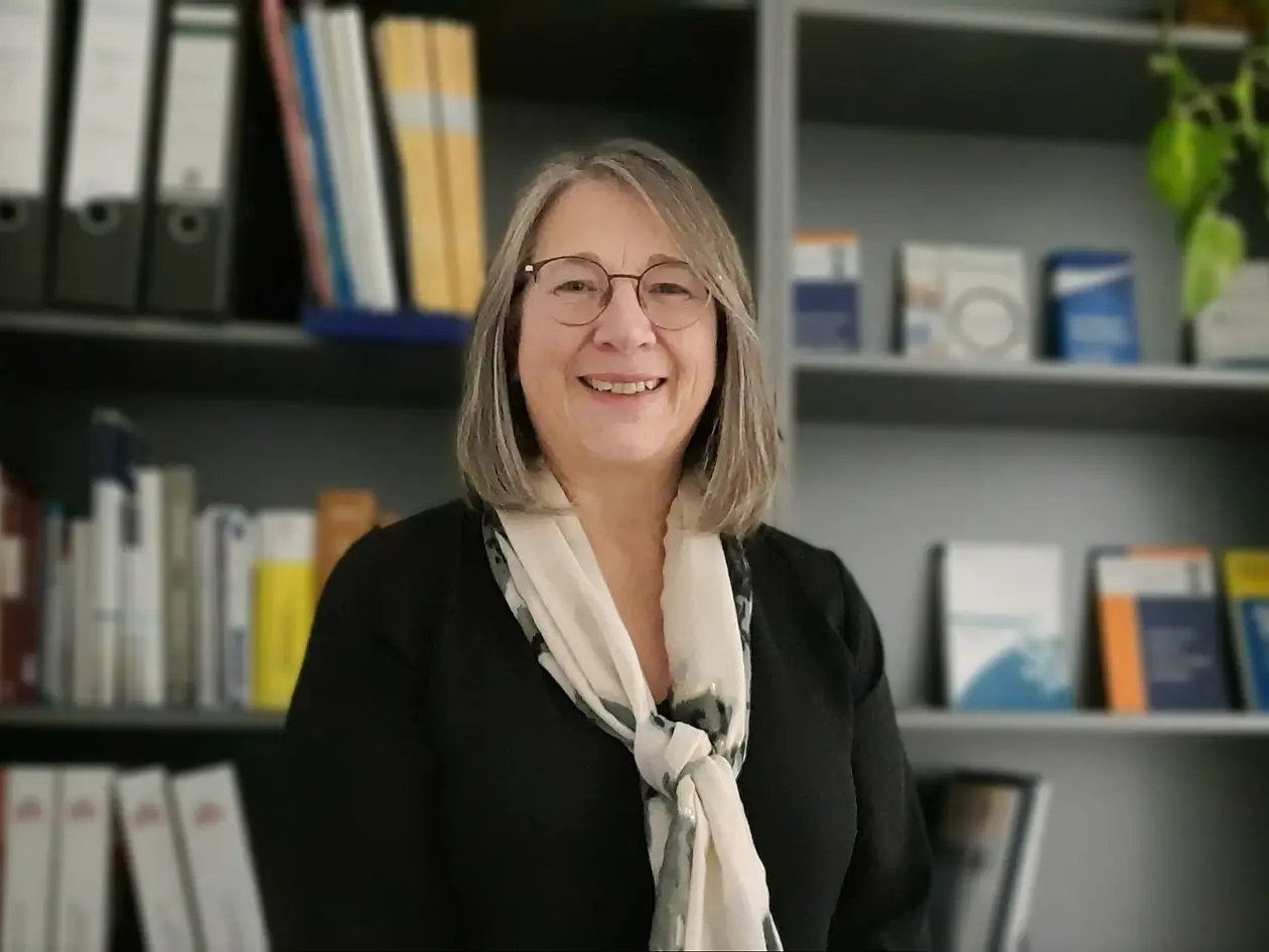 Portrait Kirsten Schirrmeister