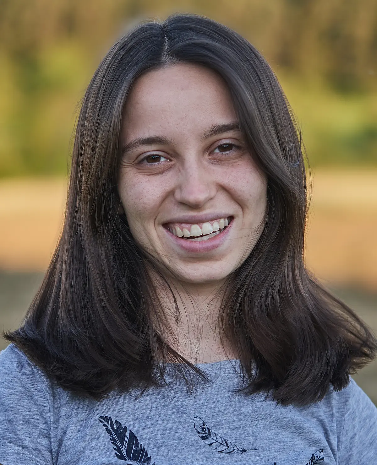 Portrait Sofia Morelli
