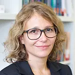 Valeria Merlo. Foto: Friedhelm Albrecht/Universität Tübingen