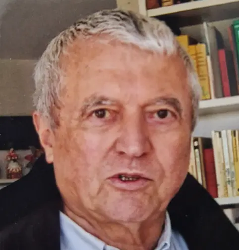 Portrait Friedrich Gönnenwein