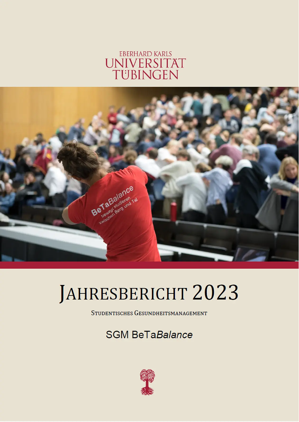 [Translate to Englisch:] SGM Jahresbericht