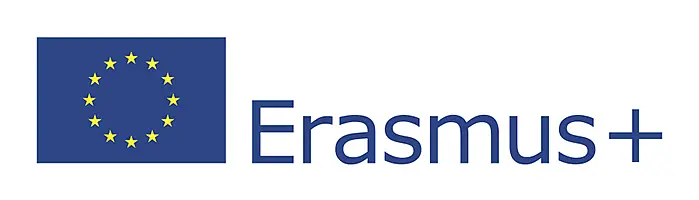 Logo of Erasmus+ programme