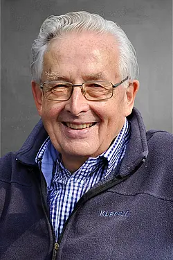 Professor Dr. Dr. h.c. Peter Stuhlmacher 