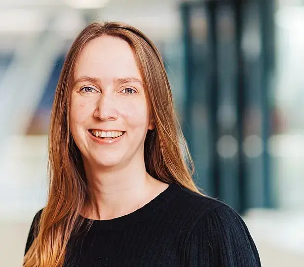 Professorin Bettina Weigelin.