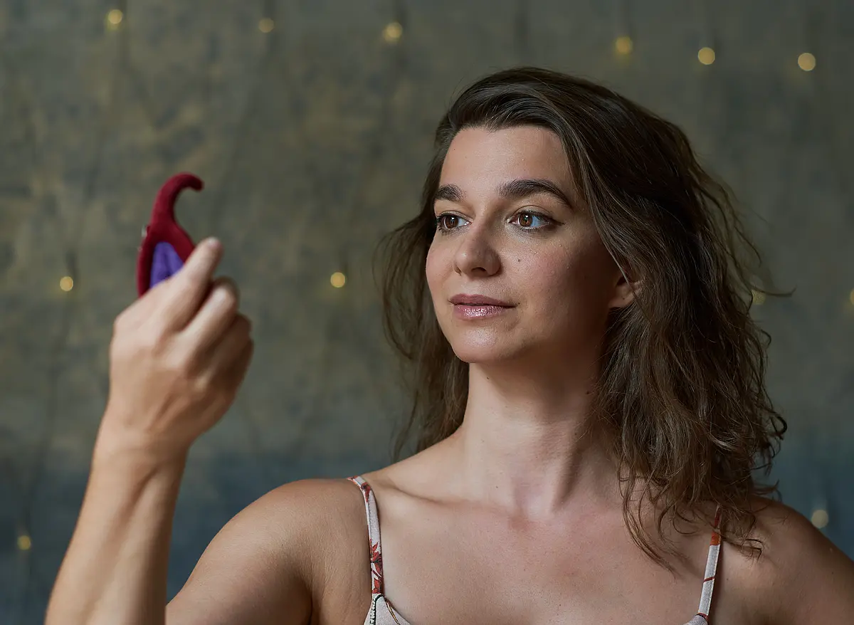 Portrait von Alumna Rena Föhr