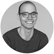 Portrait of Kristof Meding