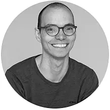 Portrait of Kristof Meding