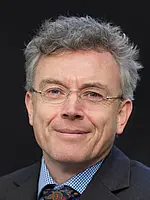 Karl G. Rijkhoek. Foto: Universität Tübingen/Friedhelm Albrecht