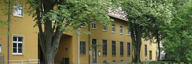 Gebäude Institut für Kriminologie