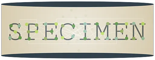SPECIMEN Logo