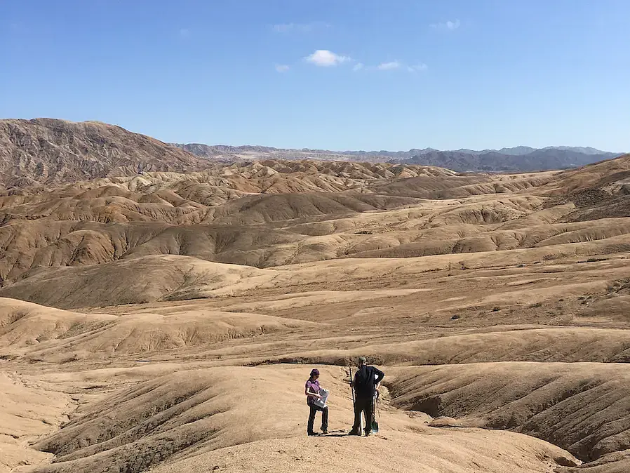 Atacama Desert