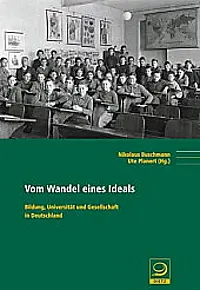 Buchcover Buschmann / Planert: Vom Wandel eines Ideals.