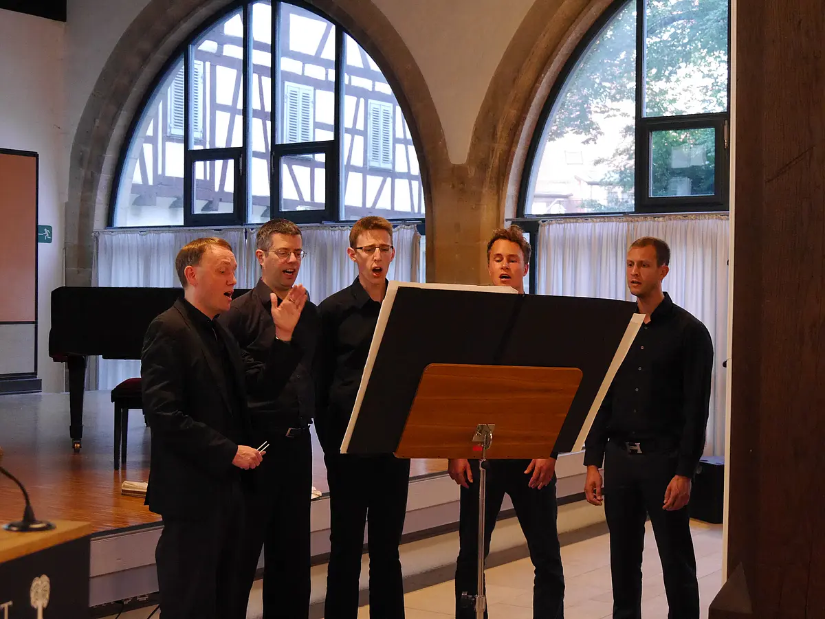 Schola Cantorum