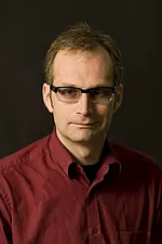 Professor Dr. Martin Oettel. Foto: Eric Lichtenscheidt, Feine Fotos, Düsseldorf/Köln