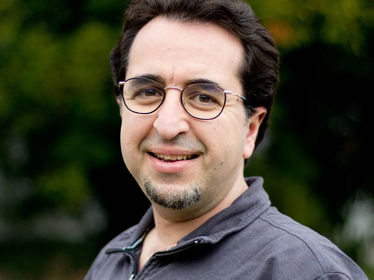 Professor Dr. Ziad M. Hafed