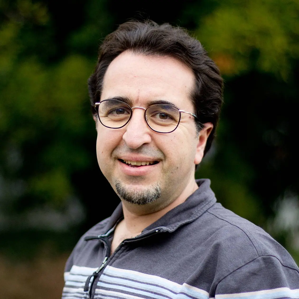 Professor Dr. Ziad M. Hafed