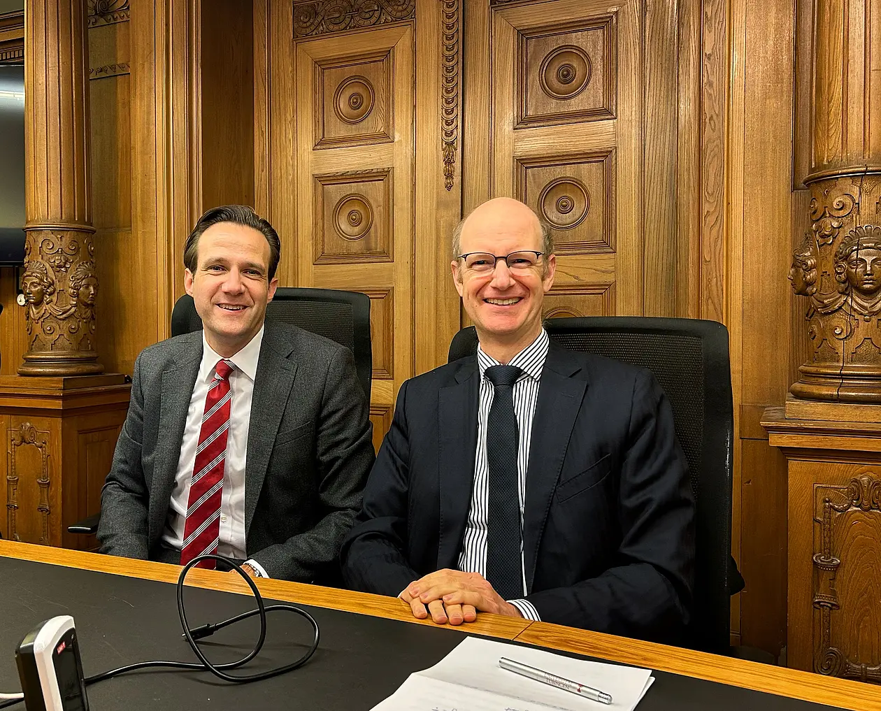 Diekmann und Huber