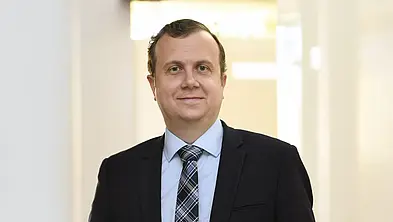 Professor Lars Zender