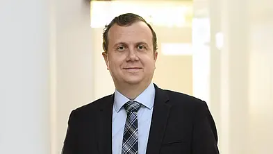 Professor Lars Zender