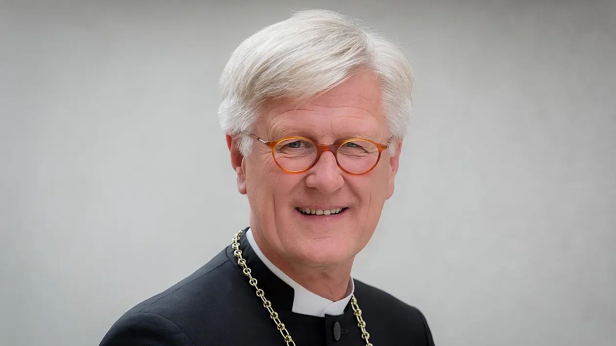 Heinrich Bedford-Strohm, Vorsitzender des Rats der Evangelischen Kirche in Deutschland (EKD)